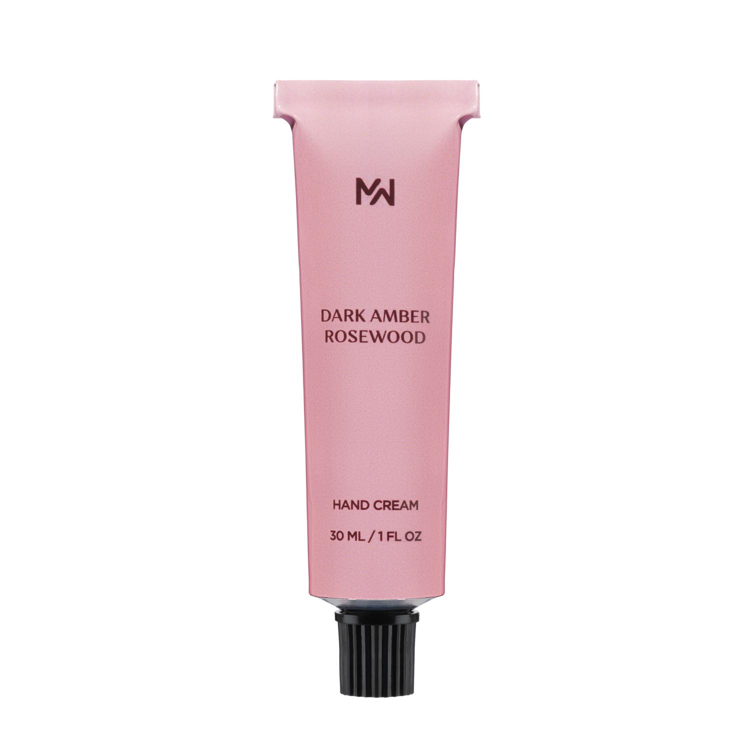 

Hand cream Dark amber rosewood Mak&Malvy 30 ml