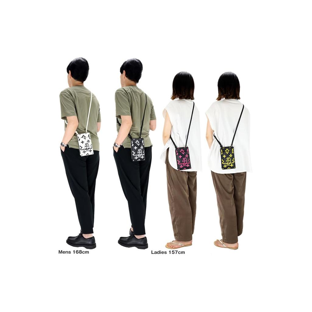 Castelbajac Claire Smartphone Shoulder Bag