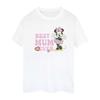 Disney Womens/Ladies Best Mum Ever Cotton Boyfriend T-Shirt