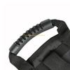 R53D Motorcycle Safety Belt with Handle Rear for Seat Passenger Grip Strip for Kids A