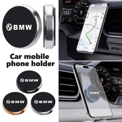 Magnetic Car Phone Holder Mobile Cell Stand Air Vent Mount Clip For BMW M Performance E36 E46 E60 E90 E91 E92 E93 F30 F20