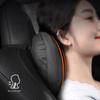 New Car Headrest Neck Support Seat / Maybach Design S Class Soft Black Universal Adjustable Car Neck Lumbar Pillow Rest Cushion