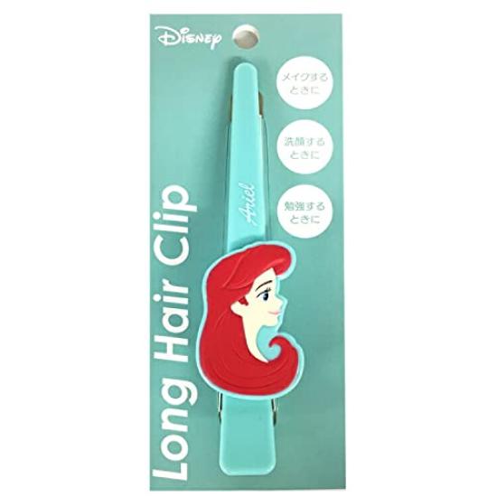 

SHOBIDO Disney Long Hair Clip Ariel DN45015