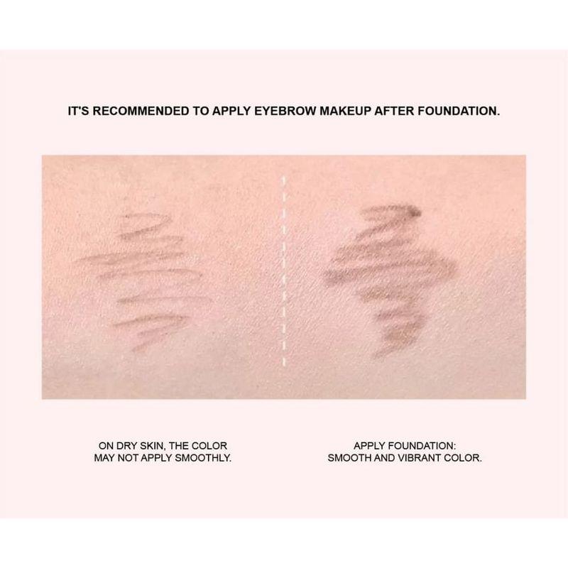 GOGO TALES - Fluffy Eyebrow Pencil (4-5)