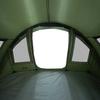 Fishing Tent for 2 Persons Olive Green Waterproof
