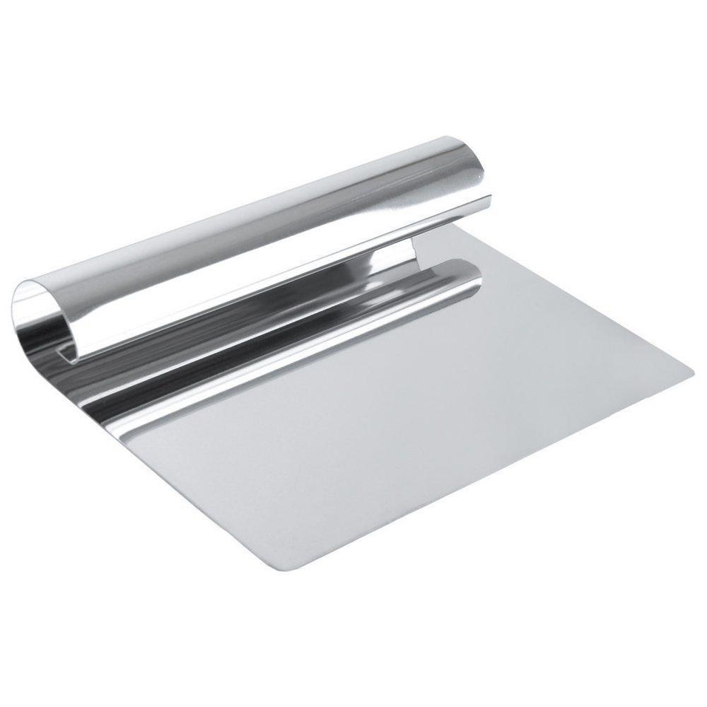 Large Kitchen Spatula Steel Spatula for Cream, Dough, Cake, Cutting