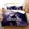 Call Of Duty Warzone Bedding Set Single Twin Full Queen King Size Game Bed Set Aldult Kid Bedroom Duvet cover Sets 3D Print 016