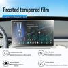 Leapmotor A10 Navigation Screen Tempered Film - Car Interior Dashboard Protector