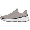 Edgeride Relaxed Fit: Edgeride - Commissioner Trendy Sports Durable Low-Top Casual Running Shoes Men Sneaker Gray Brown 232839-TPE