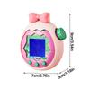 Silicone Games Console Protective Cover Cartoon Shockproof Soft Shell Anti-Scratch Protective Case for Tamagotchi Paradise