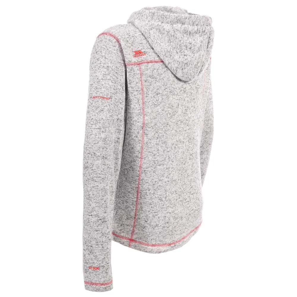 Trespass Fleecová mikina na zip Odelia B