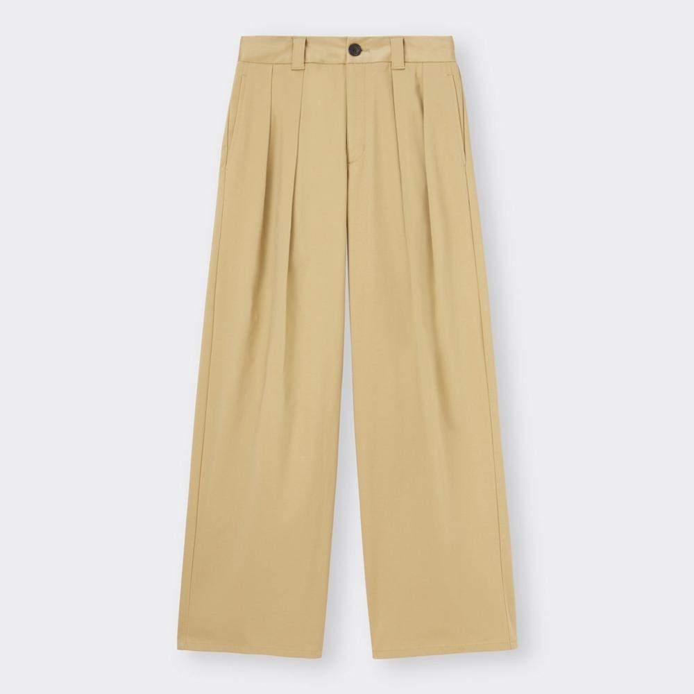 

GU Intuck Wide Pants Q+E
