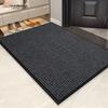 Commercial Double-Stripe Anti-Slip Entryway Floor Mat