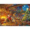 500-teiliges Puzzle – Santas Wunschzimmer, beliebtes koreanisches Puzzle
