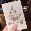 Pin Brooch Set Big Beads Stylish Stylish Clothing Brooches Pearl Lapel Pin Sweater Dress Pin Brooch Pins Badge Women Buckle AccessoriesFashion Jewelry