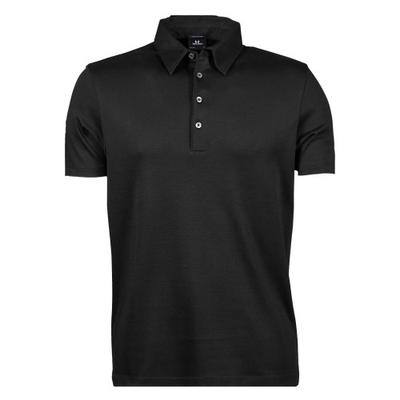Womens/Ladies Pima Polo Shirt
