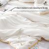 Mercury Home Textiles Chimengling Antibacterial Thickened Tussah Silk Quilt