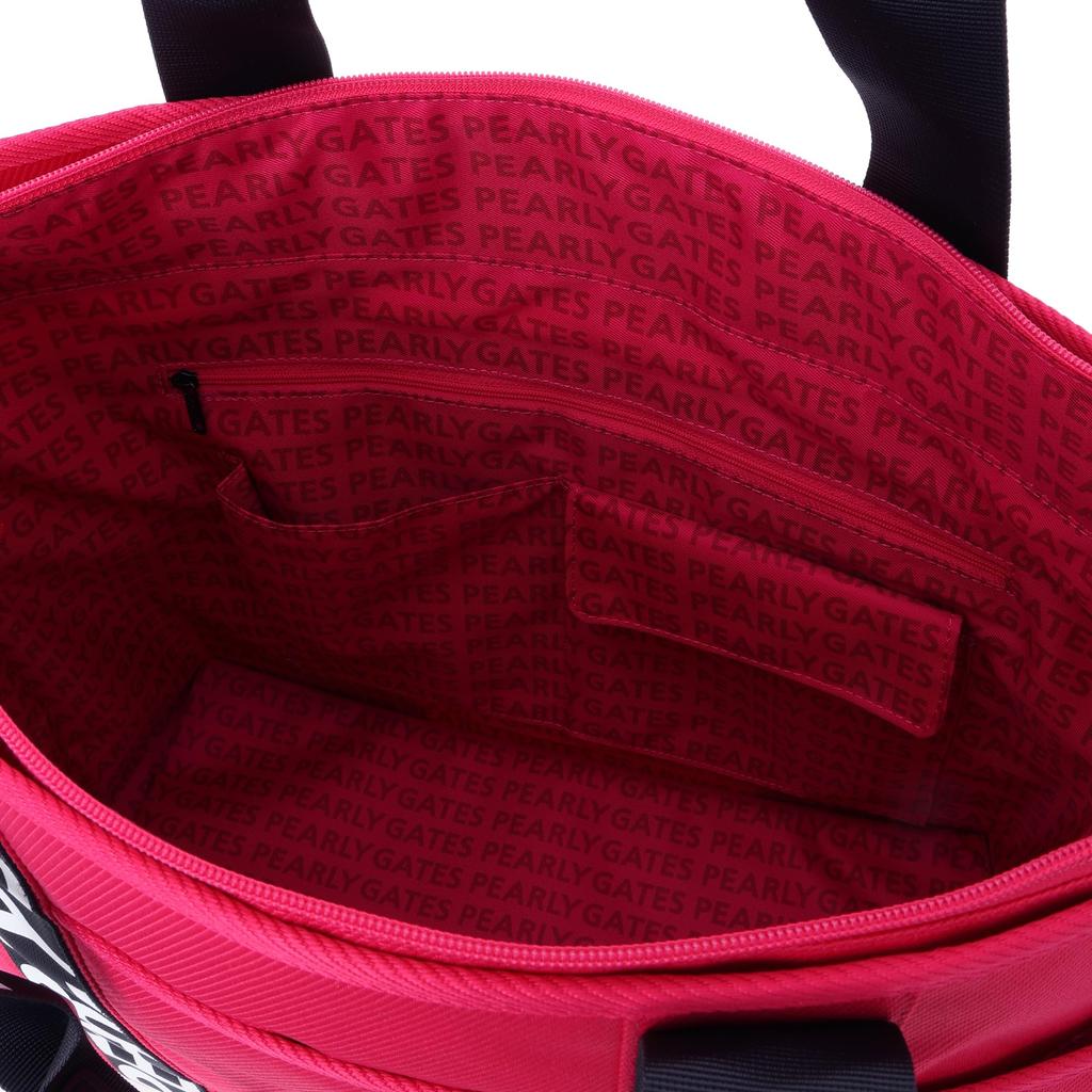 Weiterführendes Standardprodukt Locker Bag Golf große Kapazität FR [Pearly Gates] (NEXT I/Markenlogo) / / 053-4981200 091_Rosa