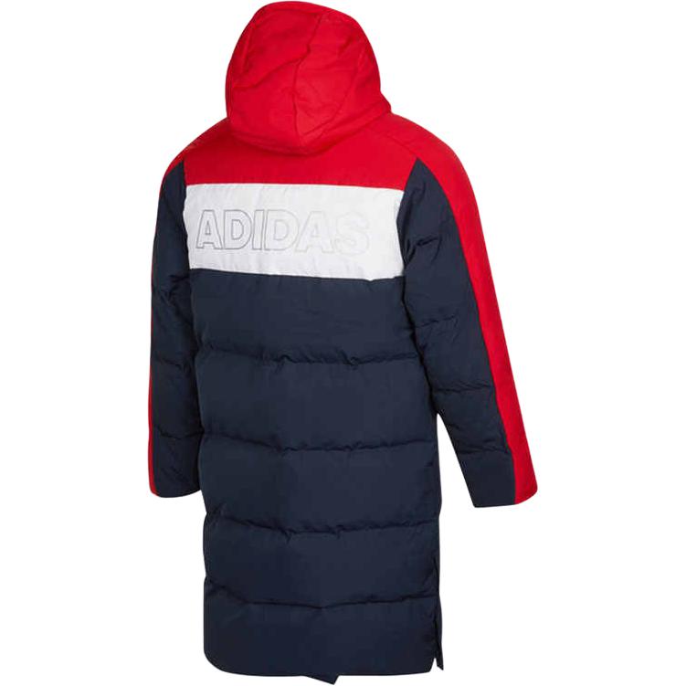 Adidas Padded Jacket Dark Blue Kids HA3625 116