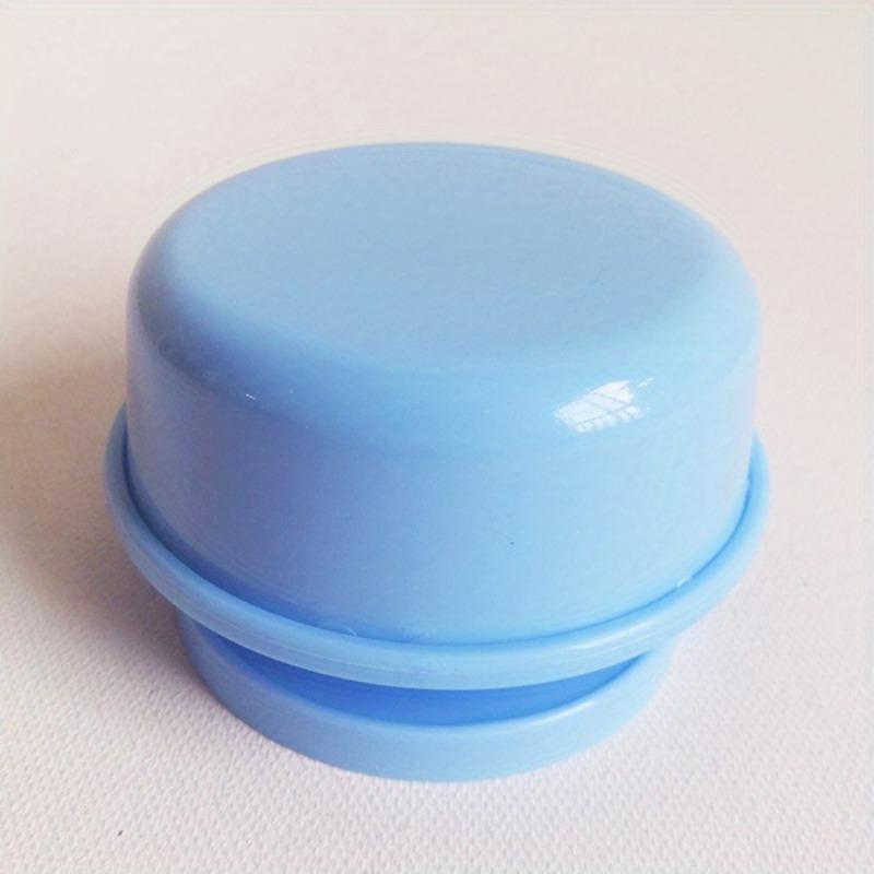 1 Pezzo Casuale Musica Carillon Base Argilla Rotonda Fai da Te Materiali Creativi Accessori Fatti a Mano per Bambini Carillon Rotante