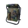 Portable Outdoor Folding Cooler Stool & Backpack