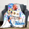 Man Citys Etihad Pride Blankets Flannel Printed Breathable Warm Throw Blanket for Home Office Bedspreads 0708a76