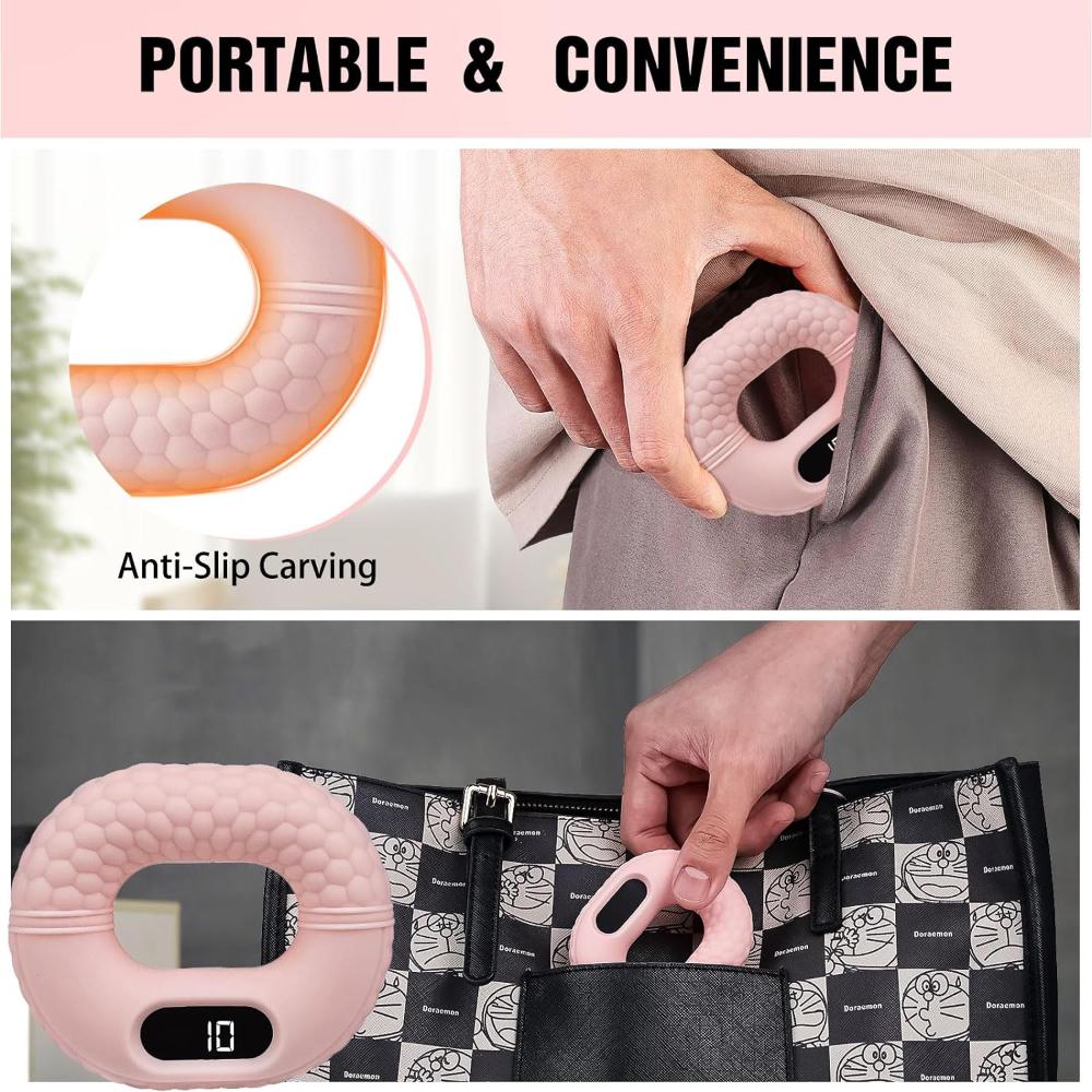 Тренажер силы хвата для мышц — фото 7