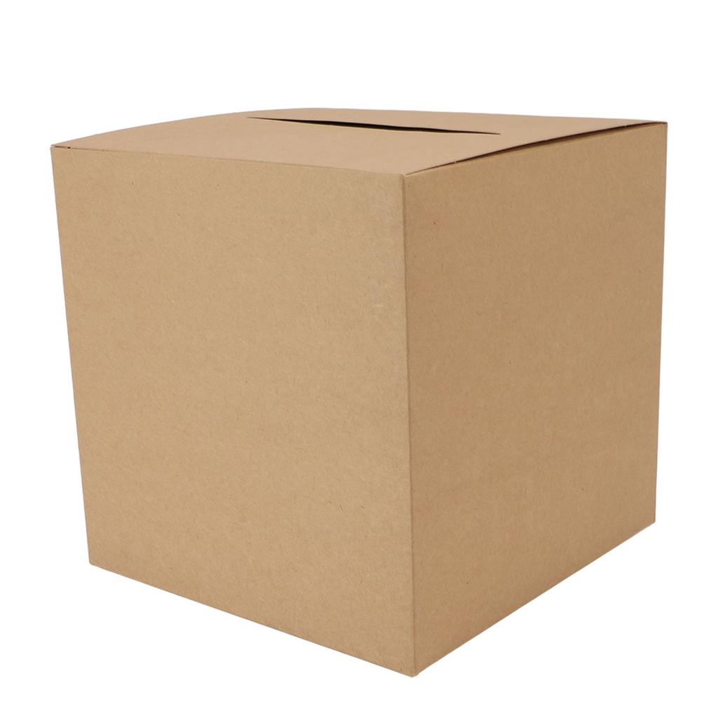 Wedding Card Box Paper Multifunctional Gift Card Receiving Box for Baby Showers Birthdays