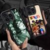 Skins Movie TV Phone Case For IPhone 17 16 15 14 13 Pro Max Plus 12 11 Cover