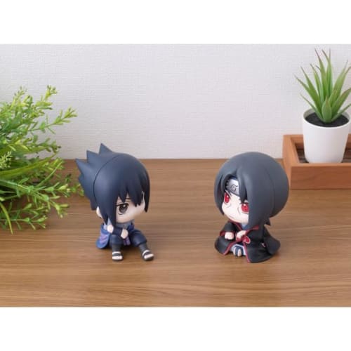 Rukappu NARUTO Shippuden Uchiha Sasuke Completed Figure
