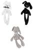 Magokoro Farm Rabbit Plush Toy Baby Gift Baby Shower Present Child 0 Years Old 1 Years Old 2 Years Old 3 Years Old Pretend Play