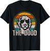 Goldendoodle - The Dood Vintage Retro Dog  Gift Unisex T-Shirt