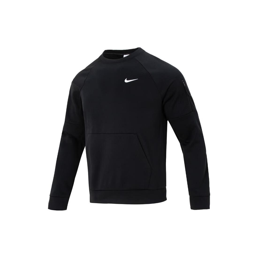

New Nike Sweatshirts Men s Black FB8506-010 2XL