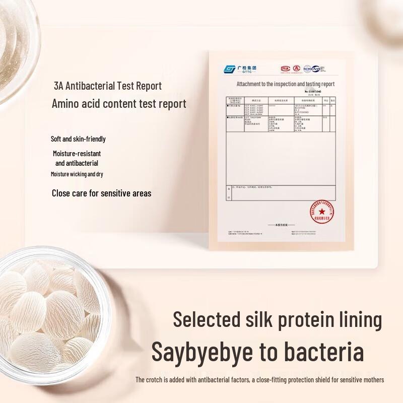 Front-Clasp Maternity & Nursing Bra