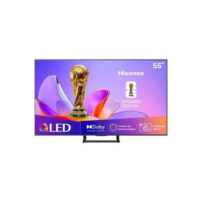 LED TV Hisense QLED 55A7Q 139 Cm 2025