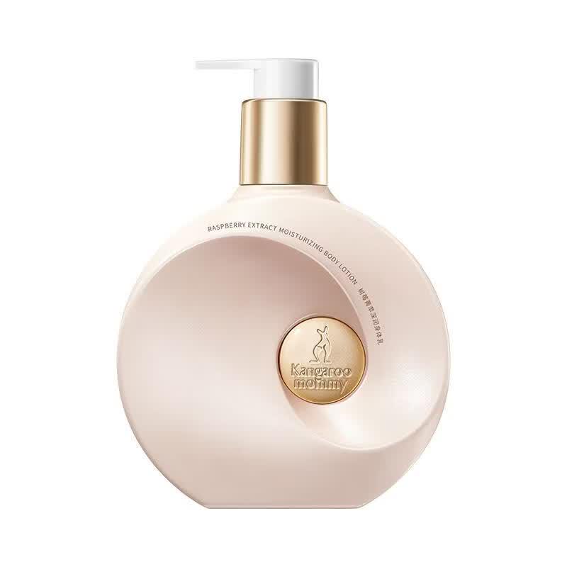 Kangaroo Mother Raspberry Essence Deep Moisturizing Body Lotion