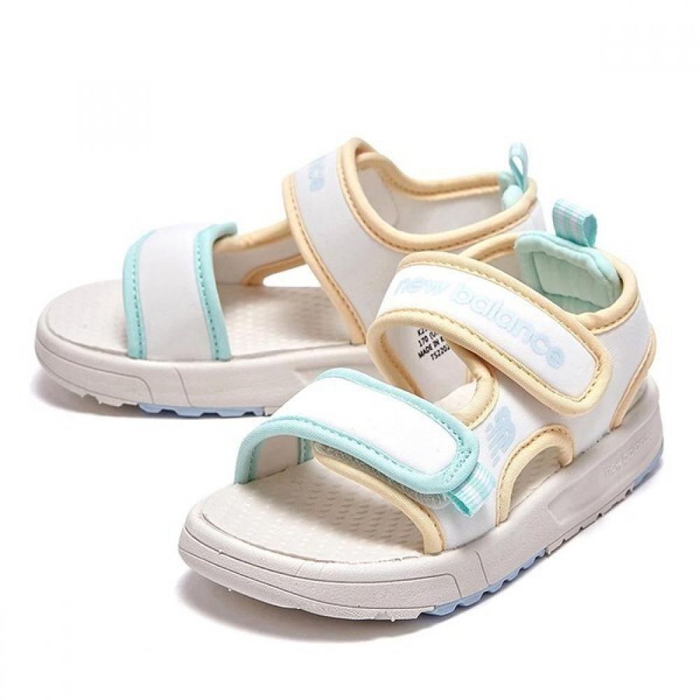

New BAlAnce HAlf Club A Kids sAndAls K2154y2p yellow/170