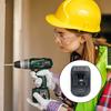 Multiple Device Adapters Converts Input To 20V/18V Output For Lithiums Batteries Overcurrent Protections Construction