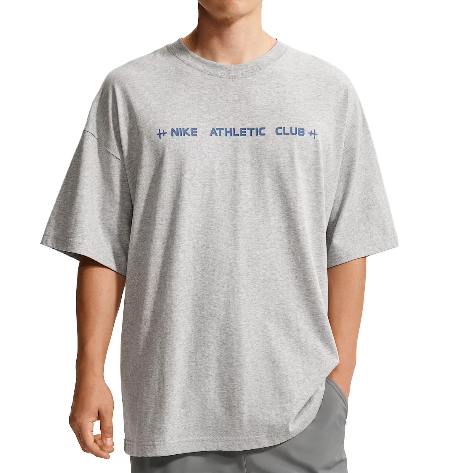 Nike NAC Short Sleeve Comfortable Soft