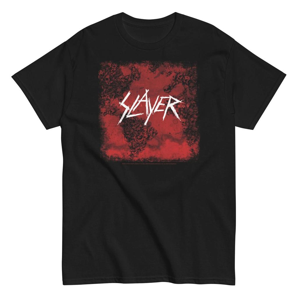 Slayer - Blood Logo T Shirt