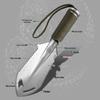 Brangdy Multifunctional Stainless Steel Camping & Garden Shovel
