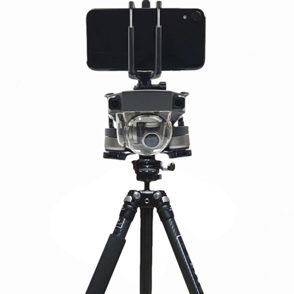 Handheld Gimbal Stabilizer, 3D Printed 1/4 Screw Hole with DIY Tripod, for DJI Mount Stand