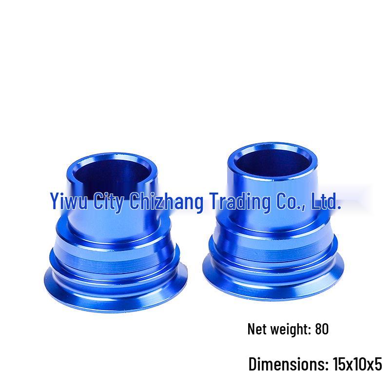 Aluminum Wheel Hub Spacers for KTM EXC/SX/EXCF (85-530)
