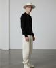 Yunibeosyeolkemiseuteuli Poly Ivory Flat Fedora