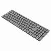 Replacement Keyboard Durable Convenient Replace Keyboard for Lenovo 320S‑15ABR 320‑15 15IKB 15AST 15IAP 520‑15IKBBlack