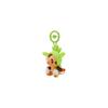Pokemon Center Original Harimaron Keychain Mascot with Carabiner Green