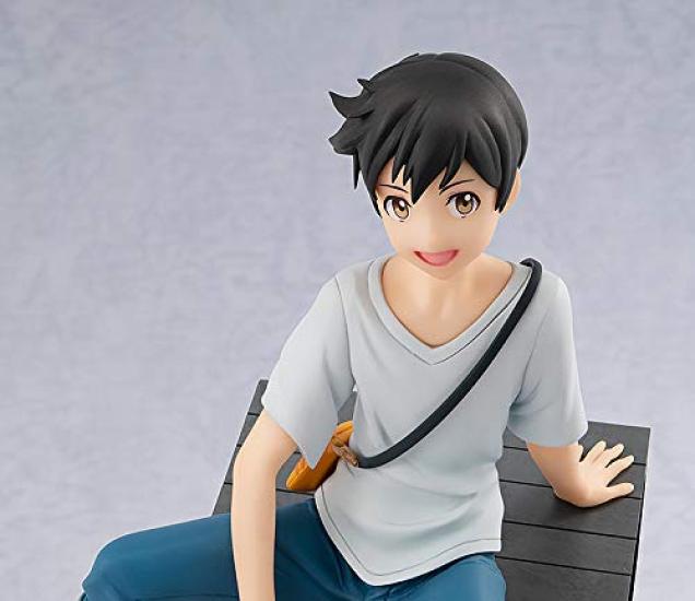 POP UP PARADE Weathering with You Hodaka Morishima Non-scale ABS&PVC painted finished figure