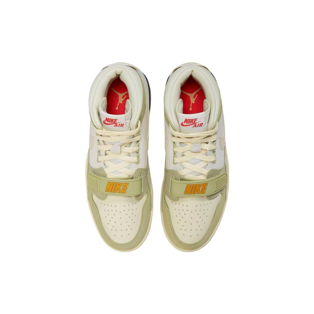 Air Jordan Legacy 312 Year of the Rabbit Men Sneakers Green FD9907-111