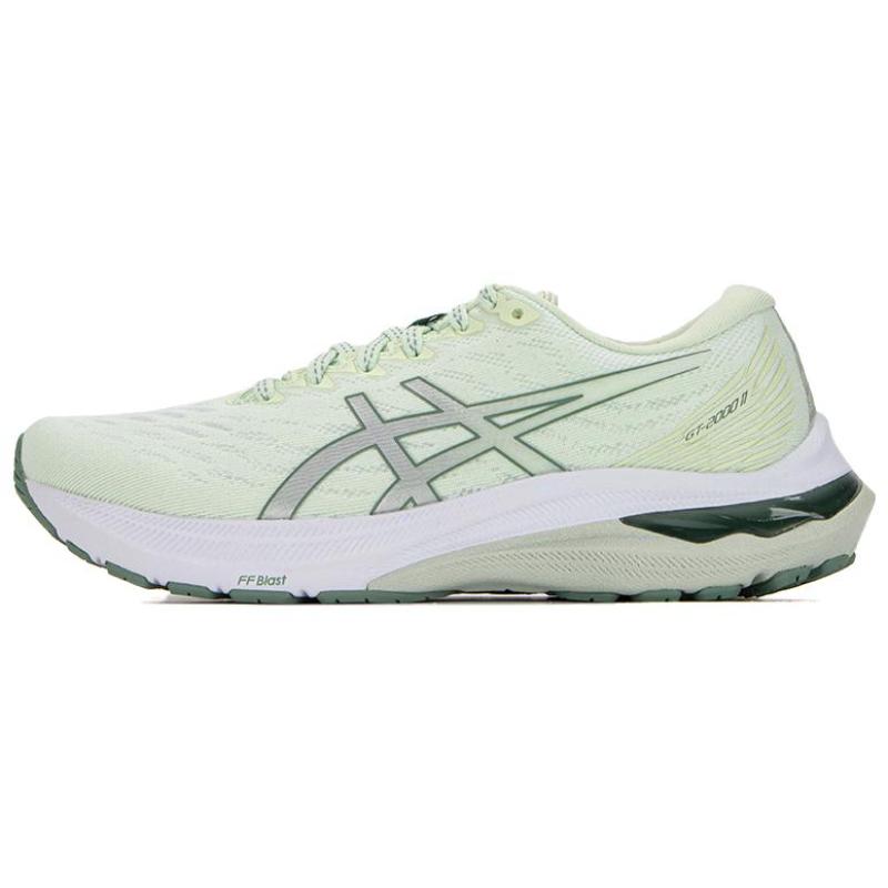 

ASICS GT 2000 11 Whisper Green Pure Silver Women s Sneakers 1012B271-300 38
