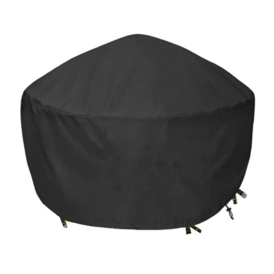 

Чехол для водного стола с кулиской, водонепроницаемый, устойчивый к УФ-лучам, простая установка, защитный чехол для уличных игрушек чёрный